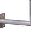 Satelliten TV Zubehör Wandhalterung 45 cm