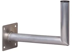 Satelliten TV Zubehör Wandhalterung 45 cm
