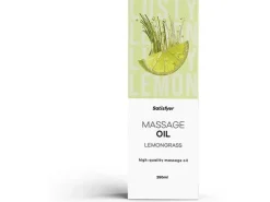 Satisfyer Massageöl Lemongrass 250