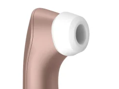 Satisfyer Vibrator Pro 2+ light rose gold
