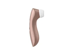 Satisfyer Vibrator Pro 2+ light rose gold