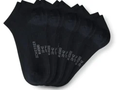 SCHIESSER Socken Herren 5-er Pack, Schwarz, 43 - 46
