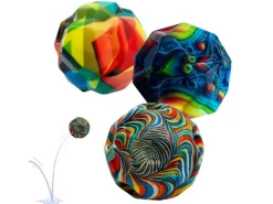 Schildkröt Funsports High Bounce Balls 3er Set