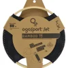 Schildkröt Funsports Ogo Sport® Bamboo Set elastische Netzbespannung