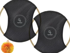 Schildkröt Funsports Ogo Sport® Bamboo Set elastische Netzbespannung
