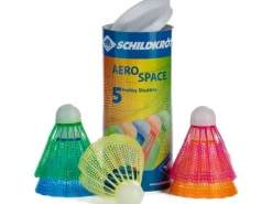 Schildkröt Funsports Schildkröt Badminton Aero Space 5er-Dose