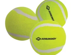Schildkröt Funsports Schildkröt Tennisbälle 3er Polybag Gelb