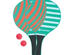 Schildkröt Funsports Schildkröt Beach Paddle Ball Set (Ocean-Design)