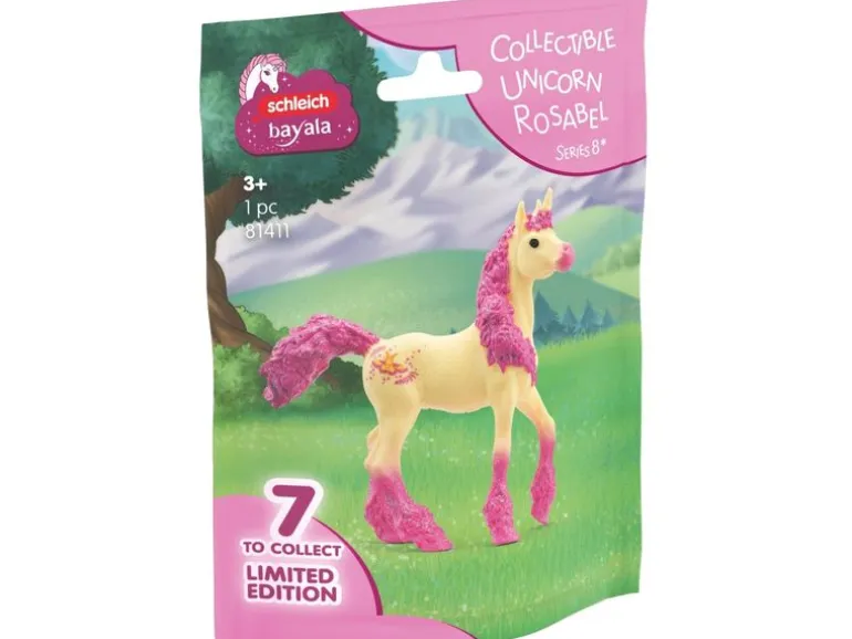 Schleich 81411 Kinderspielzeugfigur Kunststoff Mehrfarbig
