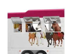 Schleich Spielfigurenset Horse Club Pferdetransporter