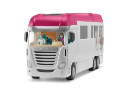 Schleich Spielfigurenset Horse Club Pferdetransporter
