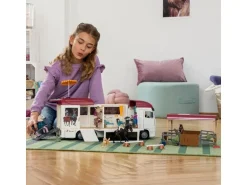 Schleich Spielfigurenset Horse Club Pferdetransporter