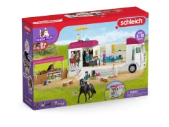 Schleich Spielfigurenset Horse Club Pferdetransporter