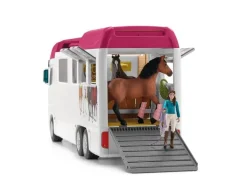 Schleich Spielfigurenset Horse Club Pferdetransporter