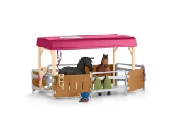 Schleich Spielfigurenset Horse Club Pferdetransporter