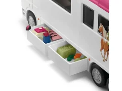 Schleich Spielfigurenset Horse Club Pferdetransporter