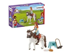 Schleich Spielfigurenset Horse Club Mia & Spotty