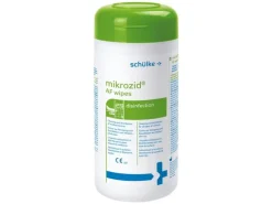 Schülke Desinfektionstücher Mikrozid AF Wipes Dose 150 Tücher