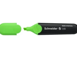 Schneider Textmarker Job Grün