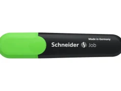 Schneider Textmarker Job Grün