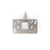 Schönenberger Cuneo Universal Erdspiess für Energiesäule 6 x 10 x 18 cm