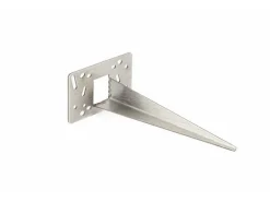 Schönenberger Cuneo Universal Erdspiess für Energiesäule 6 x 10 x 18 cm