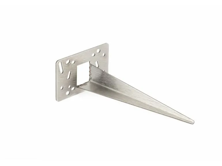 Schönenberger Cuneo Universal Erdspiess für Energiesäule 6 x 10 x 18 cm