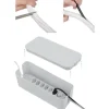 Schönenberger Kabelbox mit Steckerleiste 7x T13, Weiss