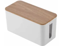 Schönenberger Kabelbox mit Steckdosenleiste
