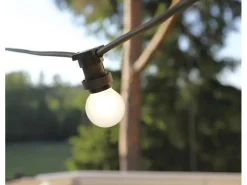 Schönenberger Lichterkette Party-Deco, 1000 cm, Warmweiss (WW)