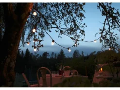 Schönenberger Lichterkette Party-Deco, 1000 cm, Warmweiss (WW)