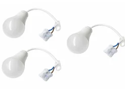 Schönenberger Set Prov. Baustellenleuchte mit Schnellanschlussklemme