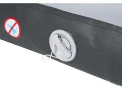 Schou Trainingsmatte AirTrack 400 x 100 x 15 cm