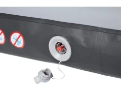 Schou Trainingsmatte AirTrack 400 x 100 x 15 cm
