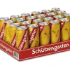 Schützengarten Bier Lager hell 24 x 0.5 l
