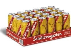 Schützengarten Bier Lager hell 24 x 0.5 l