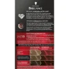 Schwarzkopf BRILLANCE Haarcoloration Brillance 842 Kaschmirrot