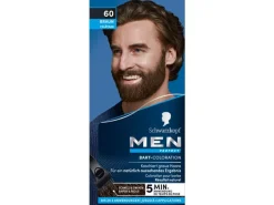 Schwarzkopf Men Perfect Barttönung Perfect Bart 60 Braun