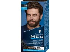 Schwarzkopf Men Perfect Barttönung Perfect Bart 80 Dunkelbraun