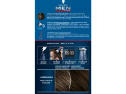 Schwarzkopf Men Perfect Haarcoloration Anti-Grau 70 Dunkelbraun