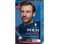 Schwarzkopf Men Perfect Haarcoloration Anti-Grau 70 Dunkelbraun