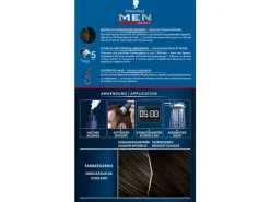Schwarzkopf Men Perfect Haarcoloration Anti-Grau 80 Schwarzbraun