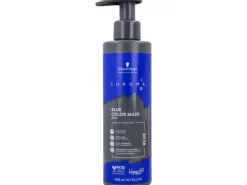 Schwarzkopf Professional Farbauffrischung Chroma ID Bonding Color Mask Blue 300 ml