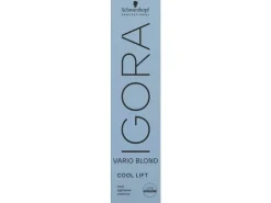 Schwarzkopf Professional Haartönung Igora Vario Blond Cool Lift 60 ml