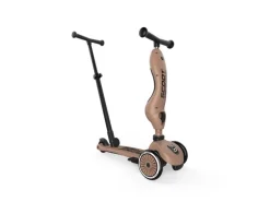 Scoot and Ride Highwaykick 1 Push and Go Mocha