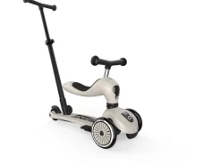 Scoot and Ride Kinder-Laufrad Highwaykick 1 Push and Go Ash