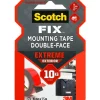 Scotch Aussenmontageband Extreme, 19 mm x 1.5 m, 1 Rolle, Schwarz