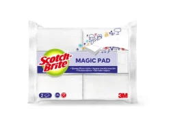 Scotch-Brite Flecken-Radierer Scotch-Brite 2 Stück
