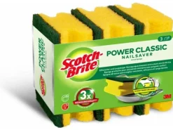 Scotch-Brite Schwamm Classic 3 Stück