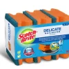 Scotch-Brite Schwamm Delicate 3 Stück